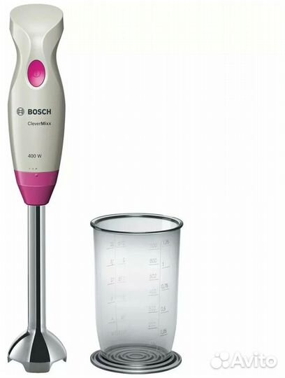 Блендер Bosch MSM 2410 P