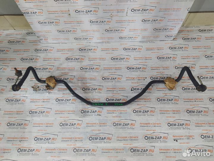 Стабилизатор задний Митсубиши Аутлендер Лансер 10