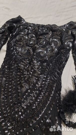 Платье в стиле Гэтсби/гангстерская вечеринка