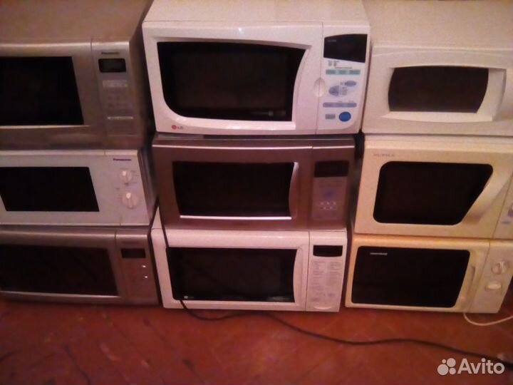 Ремонт микроволновок, свч