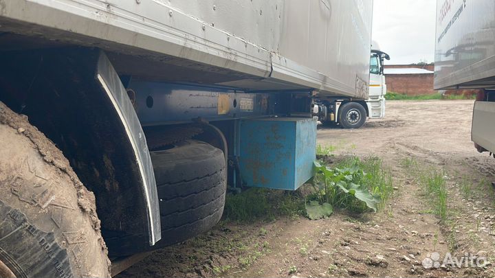 Полуприцеп рефрижератор Krone SDR 27, 2005