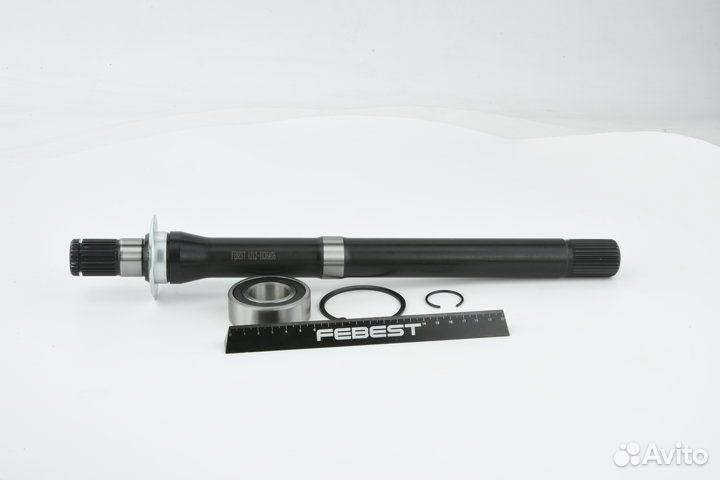 Полуось перед прав 1212IX35AT6 Febest