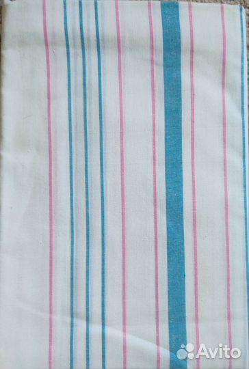 Простынь хлопчатобумажная