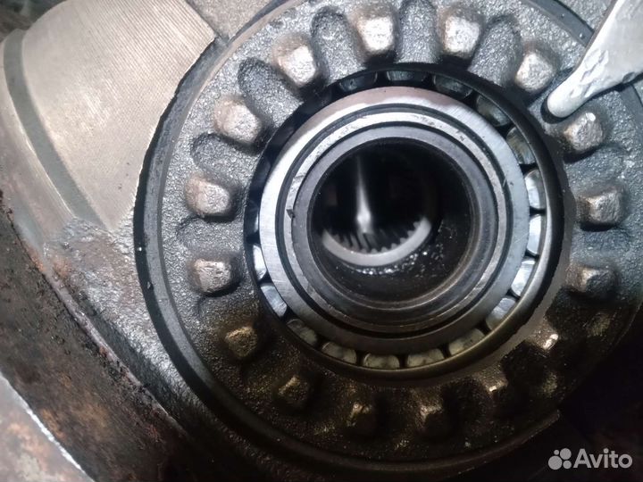 Редуктор на газель 10 43