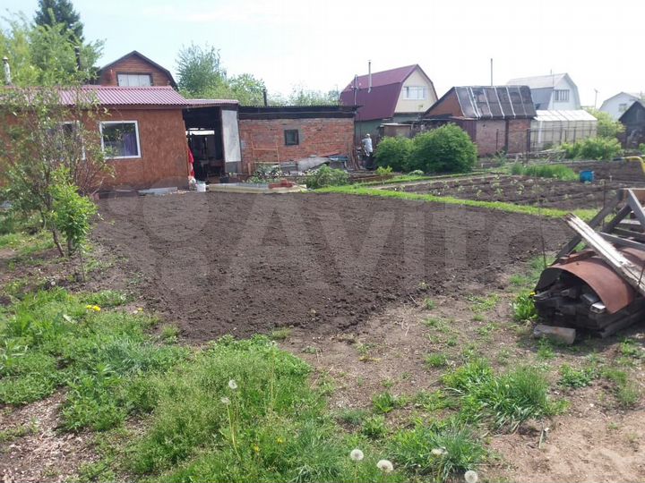 Дача 30 м² на участке 6 сот.