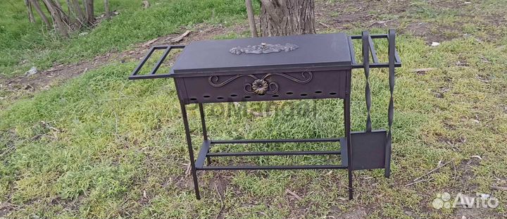 Мангал разборный