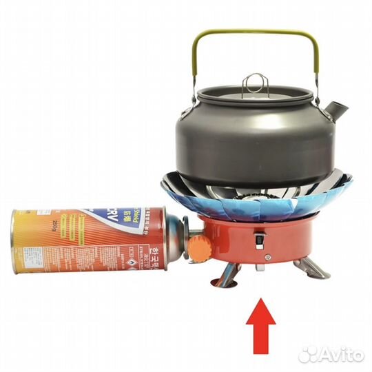 Газовая горелка Kovar Stove K-203