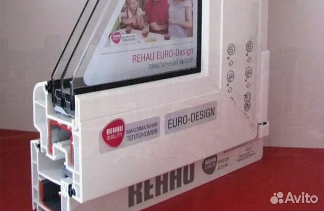 Производство окон