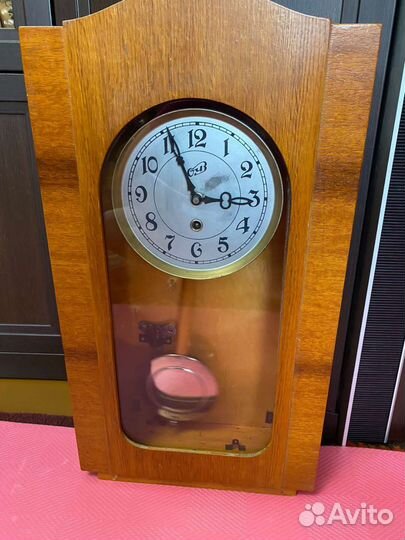 Часы старинные