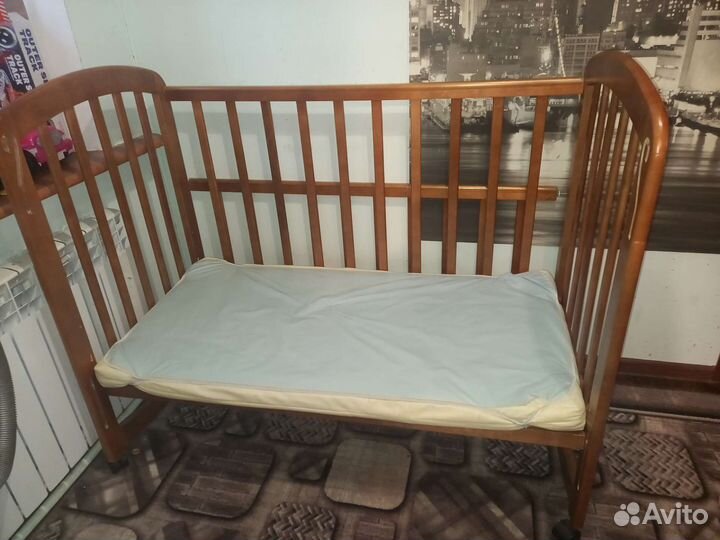 Детская кровать