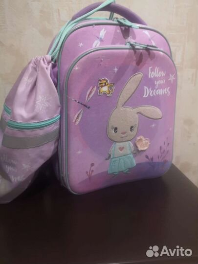 Портфель школьный