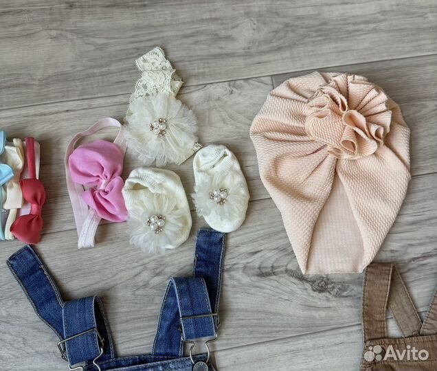 Украшения на голову для девочки