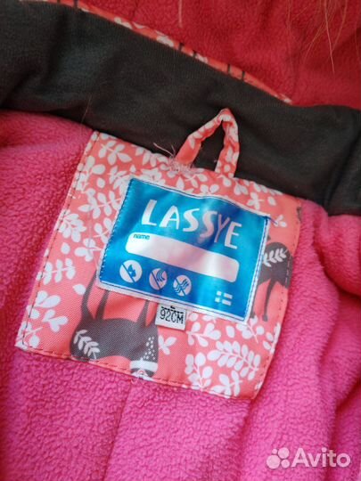 Зимний комбинезон 92