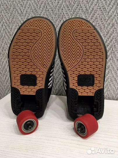 Кроссовки heelys