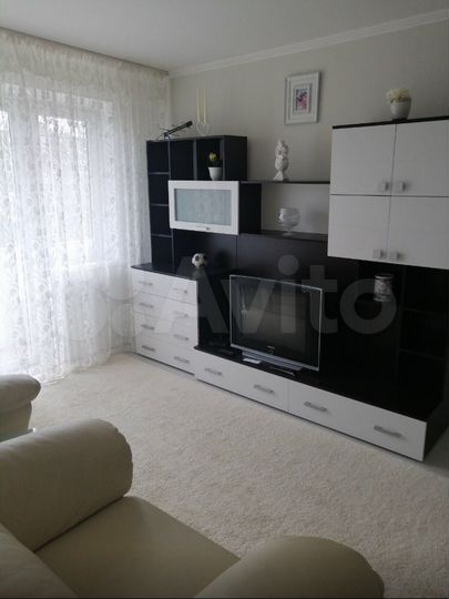 1-к. квартира, 31,8 м², 4/5 эт.