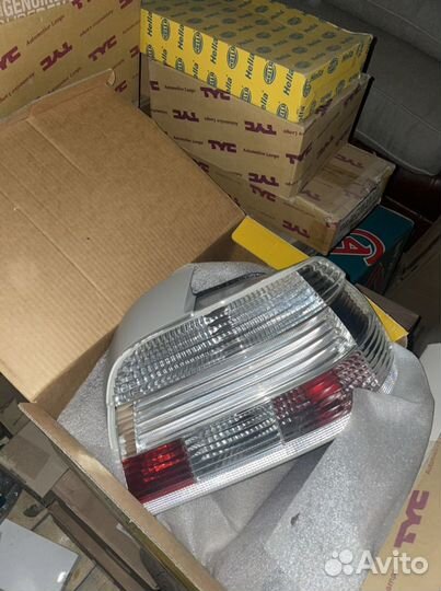 Фара задняя диодная Bmw E39