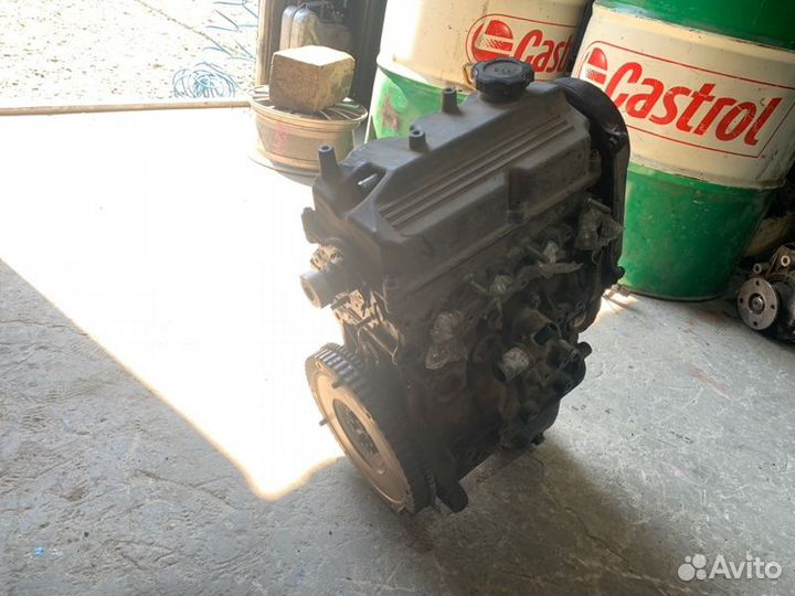 Двигатель Daewoo Matiz M150 F8CV 2008