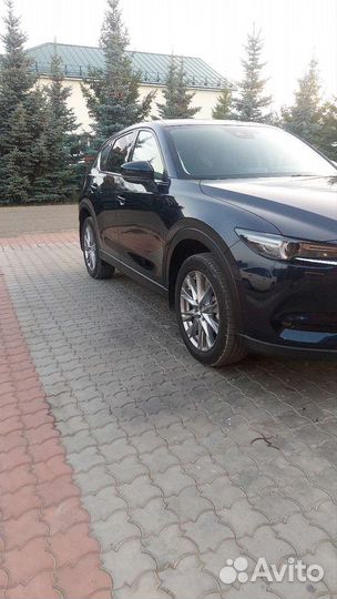 Mazda CX-5 2.5 AT, 2020, 48 000 км