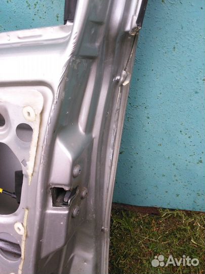 Fiat Albea дверь передняя правая
