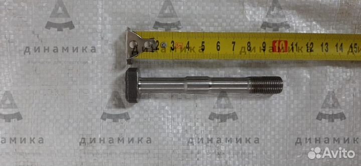 Болт (М12х94) шатунный для двигателя Shanghai
