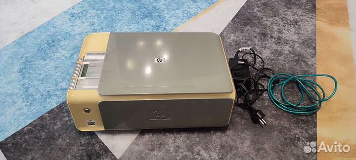 Принтер сканер копир hp