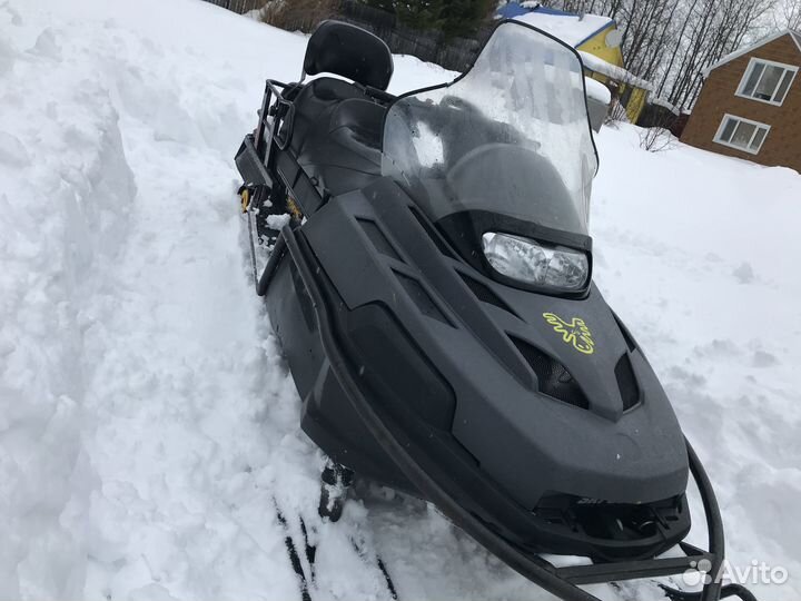 Продаю снегоход BRP SKI DOO Skandic WT 600