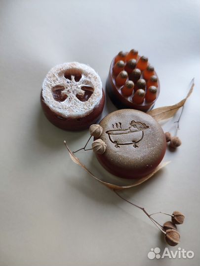 Мыло скраб опт и розница