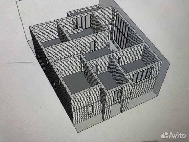 Проектирование домов