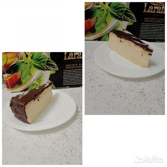 Вкусные домашние торты