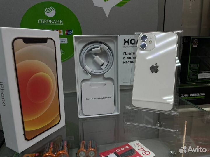 iPhone 12 mini, 256 ГБ