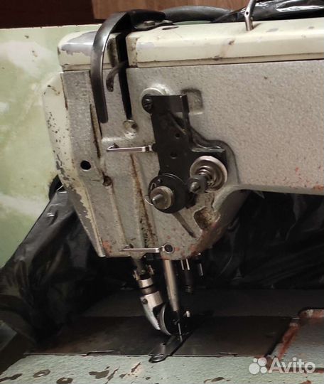 Швейная машина по коже мпз 330 8 класса