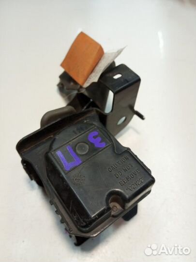 Ремень безопасности задний правый Chevrolet