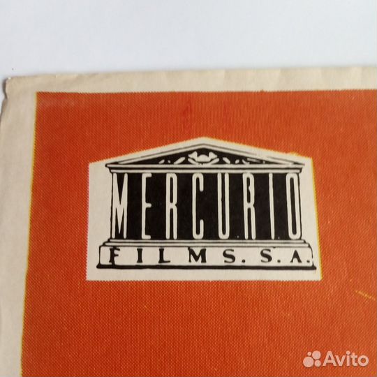 Киноафиша Блеф Челентано