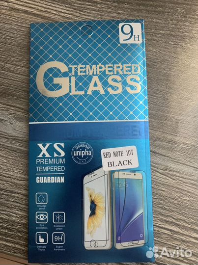 Защитное стекло xiaomi redmi note 10