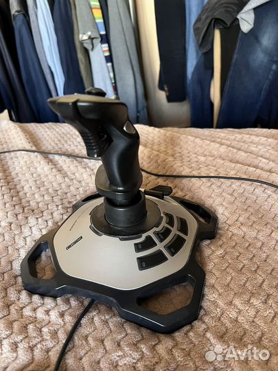 Джойстик logitech extreme 3D pro