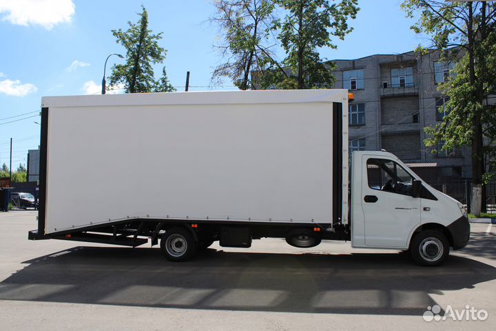 ГАЗ ГАЗель Next эвакуатор, 2023