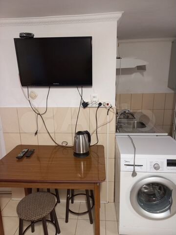 Квартира-студия, 25 м², 1/3 эт.