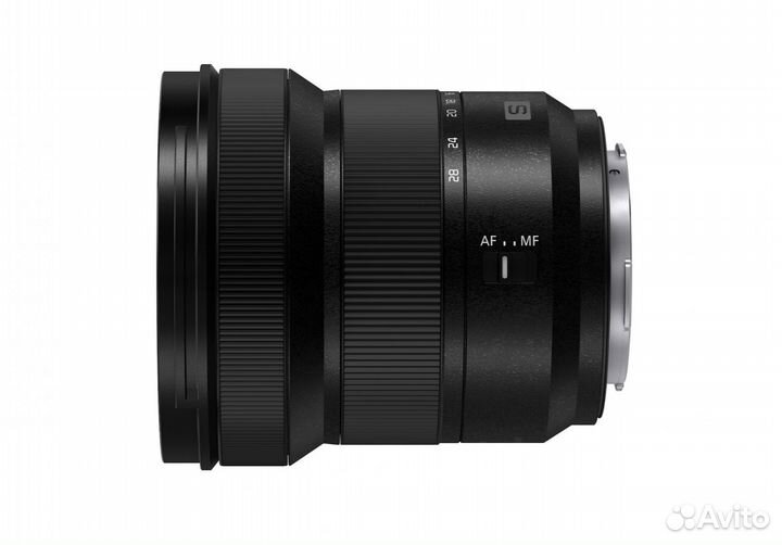 Panasonic lumix S 14-28mm F4-5.6 macro