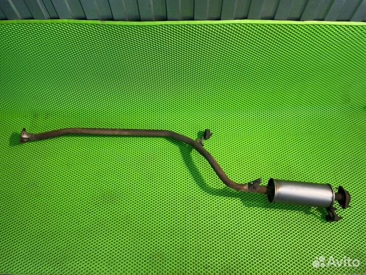 Глушитель средняя часть Honda Civic 4D 2006-2012