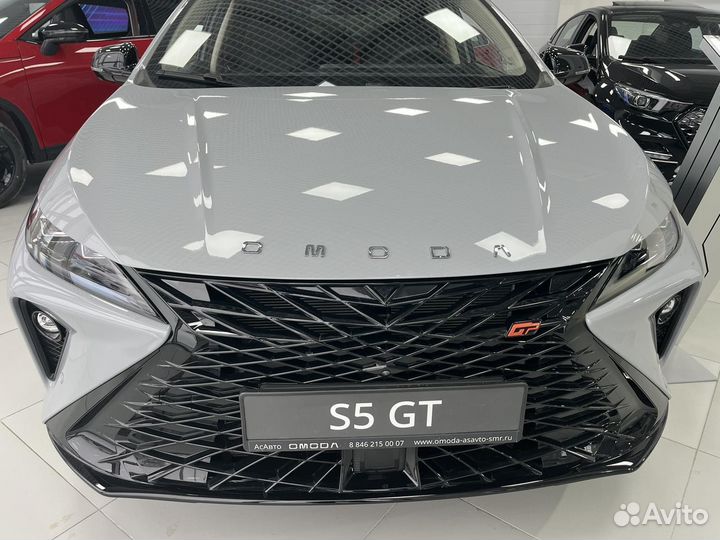 OMODA S5 GT 1.6 AMT, 2023