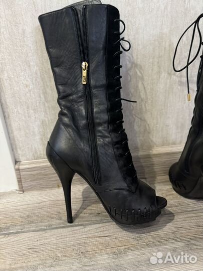 Полусапоги женские