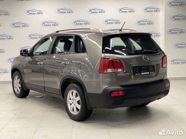 Kia Sorento 2.4 AT, 2011, 178 452 км