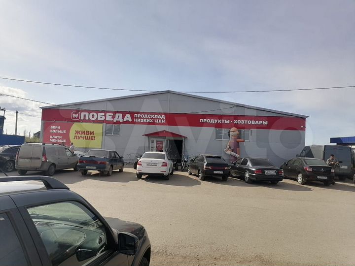 Торговая площадь, 700 м²