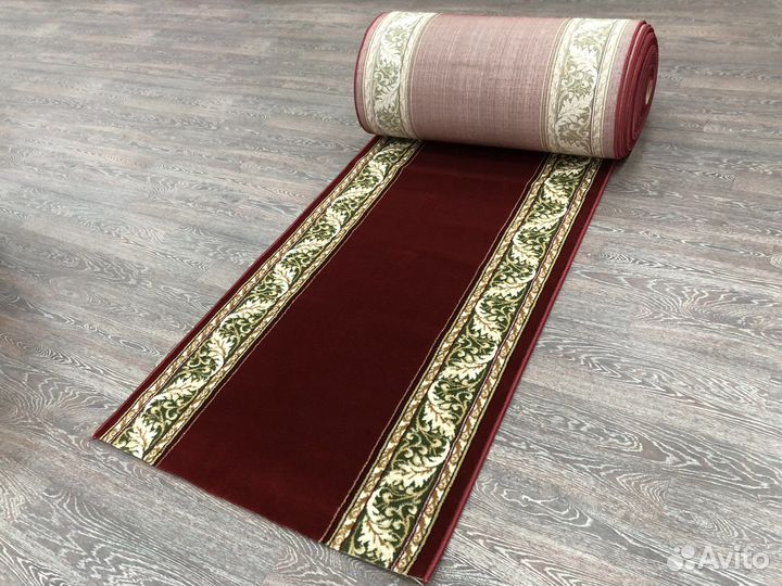 Ковровая дорожка,кремлевская ш 1м