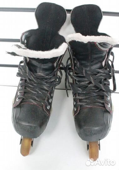 Хоккейные ролики Bauer