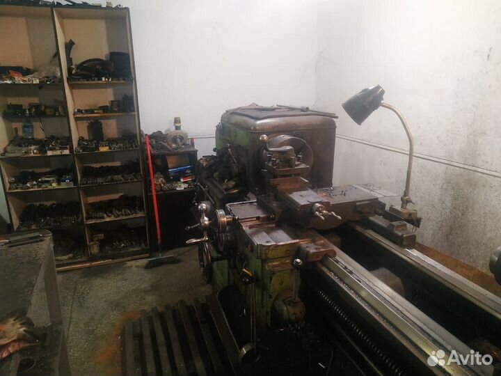 Токарные работы, Токарь