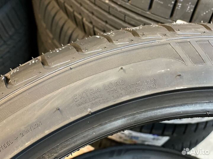 Kinforest KF550-UHP 265/35 R20 и 295/30 R20 101Y