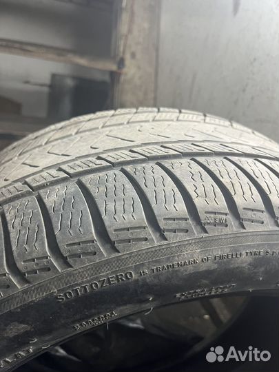 Pirelli Winter Sottozero 275/40 R19