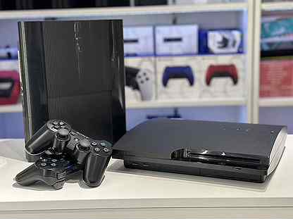 Sony playstation 3 прошитая с играми