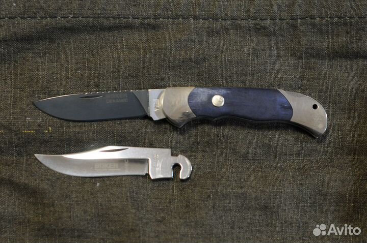 Нож Boker Scout(Solingen)
